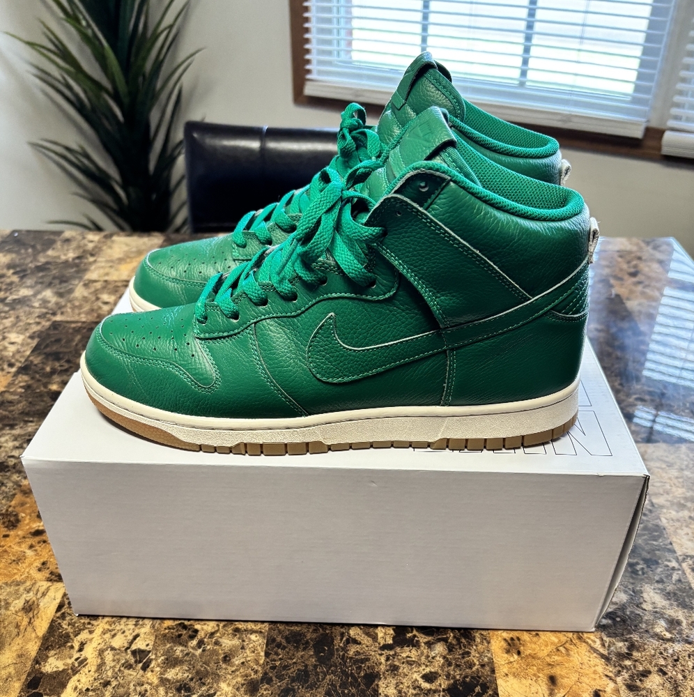 Nike dunk hi "Custom Nike ID" - Picture 3 of 5